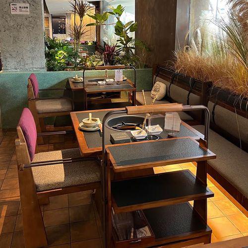 成都市岩板餐桌火锅桌 - 一站式服务
